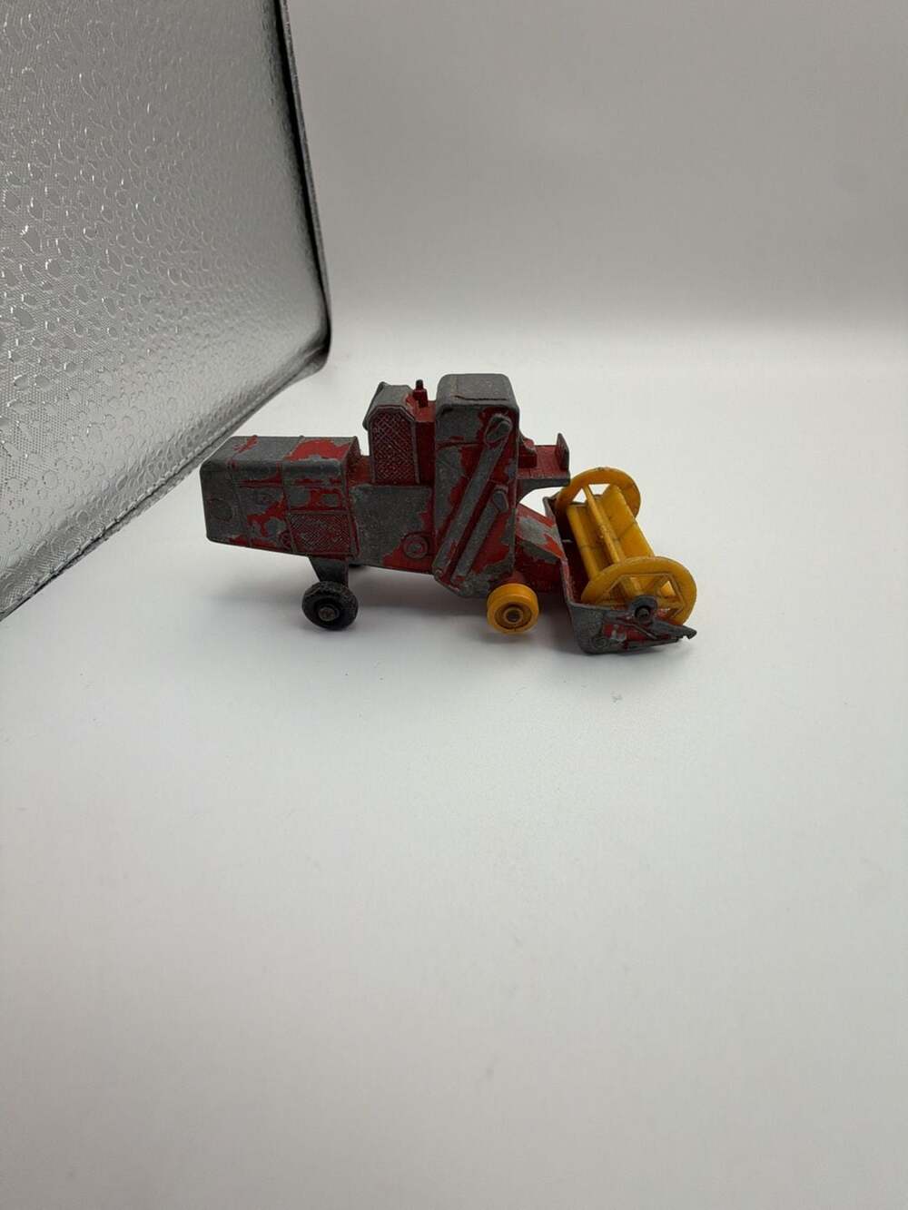 Vintage Matchbox Series No. 65 Claas Combine Harvester by Lesney
